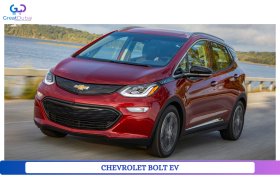 Rent CHEVROLET BOLT EV 2022 in Dubai