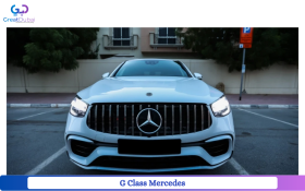 Rent G Class Mercedes 2022 in Dubai