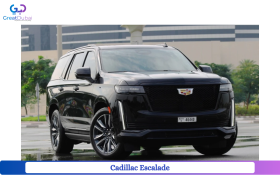 Cadillac Escalade 2022 Rent in Ajman