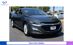 Rent Chevrolet Malibu 2020 in Dubai