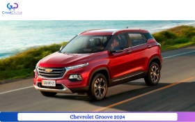 Rent Chevrolet Groove 2024 in Dubai