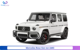 Rent Mercedes Benz G63 4x4 AMG MY 2022 in Dubai