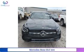 2020 Mercedes-Benz GLC 300