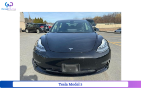 2019 Tesla Model 3 in Dubai