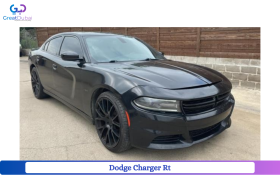 2016 Dodge Charger Rt in Dubai