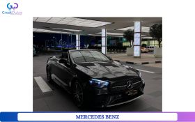 Rent Mercedes Pre Owned in Dubai