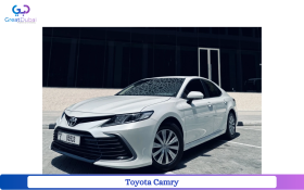 Toyota Camry 2023 Rent in Ajman