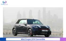 Mini Cooper JCW Convertible 2022