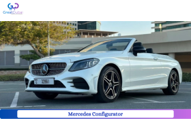 Rent Mercedes Configurator in Dubai