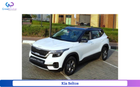 Kia Seltos 2021 Ajman Rental