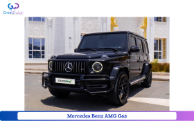 Mercedes Benz AMG G63 2021 Rental in Ajman