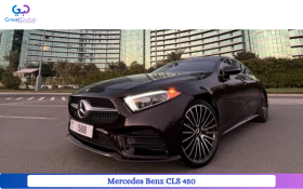 Rent Mercedes Benz CLS 450 2019 in Dubai