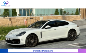 Porsche Panamera 2023 Ajman