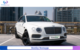 Bentley Bentayga 2019 Ajman Rental