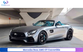 Rent Mercedes Benz AMG GT Convertible 2018 in Dubai