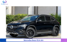 Rent Mercedes Benz GLA 250 2021 in Dubai