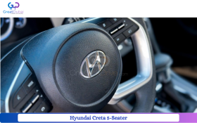 Hyundai Creta 5-Seater 2023 Hire in Ajman