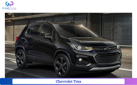 Rent Chevrolet Trax 2020 in Dubai