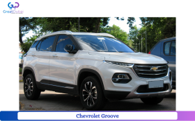 Rent Chevrolet Groove 2023 in Dubai