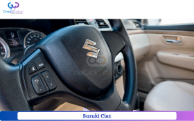 Suzuki Ciaz 2024 Ajman Rental