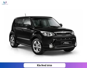 Kia Soul, Brand New Model 2016