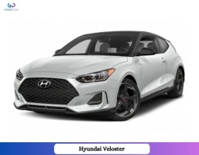 Hyundai Veloster Turbo Sport White