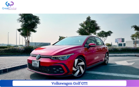 Volkswagen Golf GTI 2024 Hire in Ajman