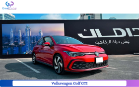 Volkswagen Golf GTI 2024 Rent in Ajman