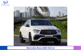 Mercedes Benz AMG GLE 63 2021 Hire in Ajman