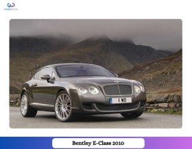 For Sale 2010 Bentley E-Class