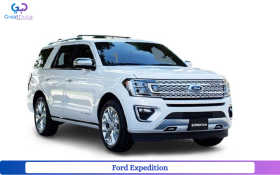 Ford Expedition 2023 Rent a Car Ajman