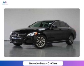 For Sale 2015 Mercedes-Benz C-Class