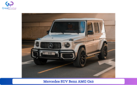 Rent Mercedes SUV Benz AMG G63 2022 in Dubai