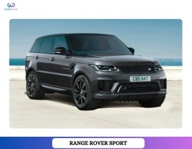 2020 RANGE ROVER SPORT HSE DYNAMIC l WARRANTY+SERVICE [ABU-DHABI SHOWROOM]