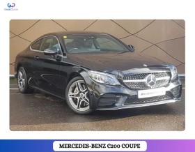 BRAND NEW 2022 MERCEDES-BENZ C200 COUPE l WARRANTY [ABU-DHABI SHOWROOM]