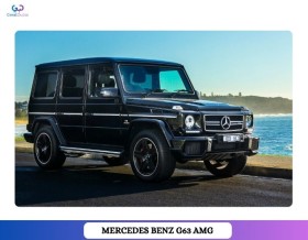 2019 MERCEDES BENZ G63 AMG *BRABUS 800 * | STARLIGHT | CARBON FIBER TRIM |REAR SEAT ENTERTAINMENT