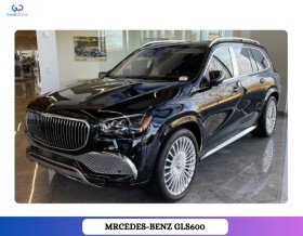 2021 MRCEDES-BENZ GLS600 MAYBACH l 1757KM l REAR MEDIA l WARRANTY [ABU-DHABI SHOWROOM]