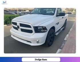 !! 2020 !! Dodge Ram Gcc 3 Years Warranty + Free Registration