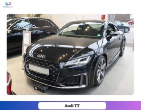 Audi TT 45 TFSi GCC Spec