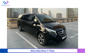 Rent Mercedes Benz V Class 2019 in Dubai