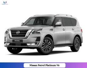 2,250 P.M | Nissan Patrol Platinum V8 | 0% Downpayment | Magnificient Condition!