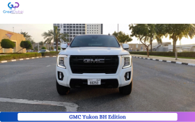 Rent GMC Yukon BH Edition 2023 in Dubai