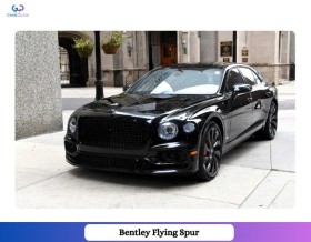 Bentley Flying Spur. W12. Gcc. Top Of Range. Accidents Free