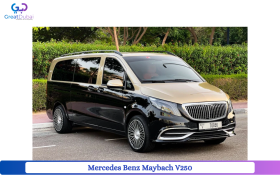 Rent Mercedes Benz Maybach V250 2022 in Dubai