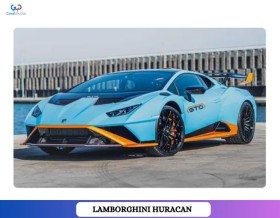 BRAND NEW 2022 LAMBORGHINI HURACAN STO l 631 BHP | WARRANTY+SERVICE [ABU-DHABI SHOWROOM]