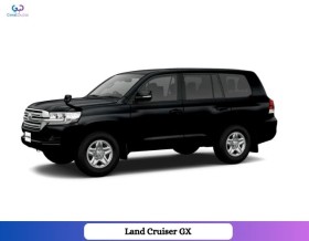 Land Cruiser GX adapter Grand touring 2021