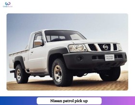 Nissan patrol pick up 0km2021 for sale