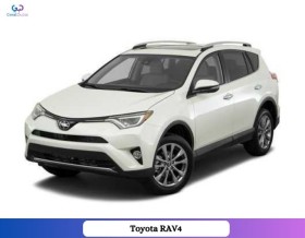 Toyota RAV4 EX 2018 | 2.5L GCC | 2 Keys | Agency serviced | Original Paint