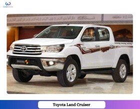 HILUX 2019 4X4 GCC FULL SERVICE + AL FUTTAIM -ORGINAL PAINT 100% -FULL OPTION NO.1 - INCULDE VAT