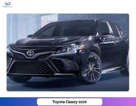 !! 2019 !! Toyota Camry V6 // SE + // Gcc // Full Service history // Full Option // Under Warranty